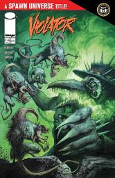 Icon image Violator: Origins #3 (Of 6)
