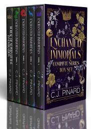Icon image Enchanted Immortals Complete Series: Box Set
