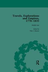 Icon image Travels, Explorations and Empires, 1770-1835, Part I Vol 4: Travel Writings on North America, the Far East, North and South Poles and the Middle East