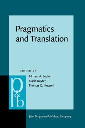 Icon image Pragmatics and Translation