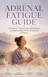 Icon image Adrenal Fatigue Guide: A Complete, Evidence-Informed Roadmap to Understanding Chronic Exhaustion and Stress