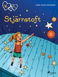 Icon image K för Klara 10 - Stjärnstoft: Volym 10