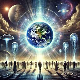 Icon image Alien-Human Integration Department