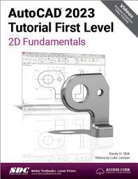 Icon image AutoCAD 2023 Tutorial First Level 2D Fundamentals