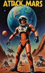 Icon image Mars in attack