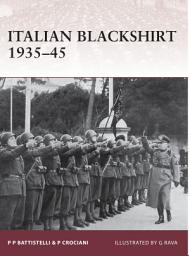 Icon image Italian Blackshirt 1935–45