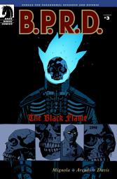 Icon image B.P.R.D.: The Black Flame