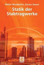 Icon image Statik der Stabtragwerke