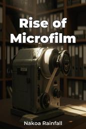 Icon image Rise of Microfilm