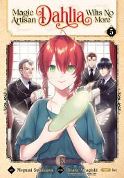 Icon image Magic Artisan Dahlia Wilts No More (Manga)
