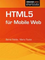Icon image HTML5 für Mobile Web