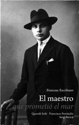 Icon image El maestro que prometió el mar