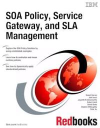 Icon image SOA Policy, Service Gateway, and SLA Management