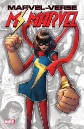 Icon image Marvel-Verse: Ms. Marvel