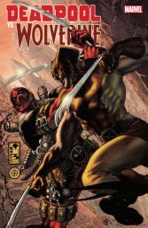 Icon image Deadpool Vs. Wolverine