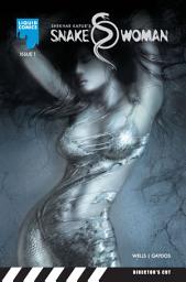 Icon image SNAKEWOMAN, Issue 1: Issue 1