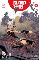 Icon image Bloodshot Reborn