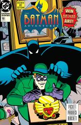 Icon image The Batman Adventures (1992)