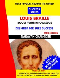 Icon image LOUIS BRAILLE: THE AMAZING QUIZ BOOK