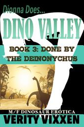 Icon image Done By The Deinonychus: M/F Dinosaur Erotica