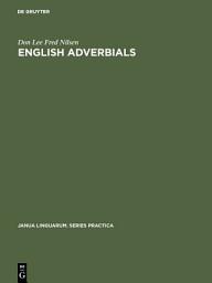 Icon image English Adverbials