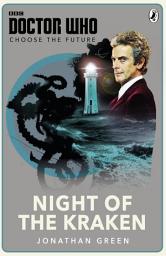 Icon image Doctor Who: Choose the Future: Night of the Kraken