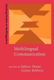 Icon image Multilingual Communication
