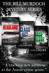 Icon image The Bill Murdoch Mysteries: Books 1-3: Australian Crime Fiction (box set)