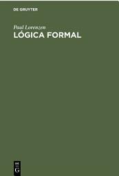 Icon image Lógica Formal