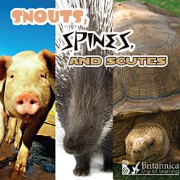 Icon image Snouts, Spines, and Scutes