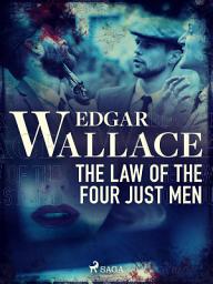 Icon image The Law of the Four Just Men
