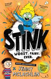Icon image StinkStink: Fairy vs Boy: A Stink Adventure