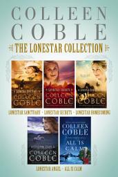 Icon image The Lonestar Collection: Four Bluebird Ranch Romantic Suspense Stories of Danger, Faith, and Second Chances