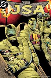 Icon image JSA (1999-) #44