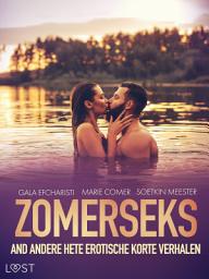 Icon image Zomerseks and andere hete erotische korte verhalen
