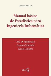 Icon image Manual básico de Estadística para Ingeniería Informática