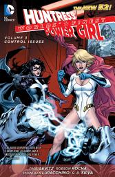 Icon image Worlds' Finest Vol. 3: Control Issues