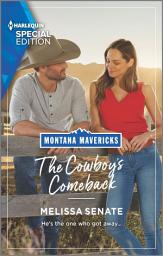 Icon image The Cowboy's Comeback: A Cowboy Romance