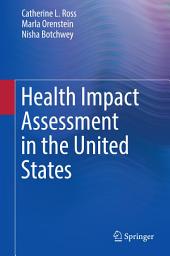 Icon image Health Impact Assessment in the United States