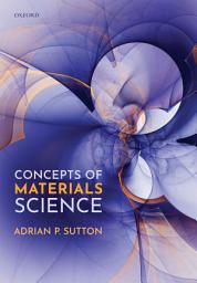 Icon image Concepts of Materials Science