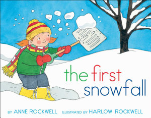 Icon image The First Snowfall: with audio recording
