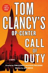 Icon image Tom Clancy's Op-Center: Call of Duty: A Novel