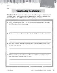 Icon image My Brother Sam Is Dead Close Reading and Text-Dependent Questions