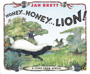 Icon image Honey... Honey... Lion!