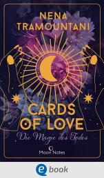 Icon image Cards of Love 1. Die Magie des Todes: Unwiderstehliche Romantasy im zauberhaften Venedig