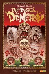 Icon image H.G. Wells' Die Insel des Dr. Moreau - Wo verläuft die Grenze zwischen Mensch und Tier?