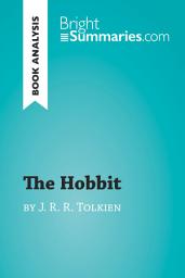 Icon image The Hobbit by J. R. R. Tolkien (Book Analysis): Detailed Summary, Analysis and Reading Guide