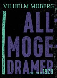 Icon image Allmogedramer : två dramer