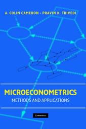 Icon image Microeconometrics: Methods and Applications