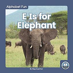 Icon image E Is for Elephant